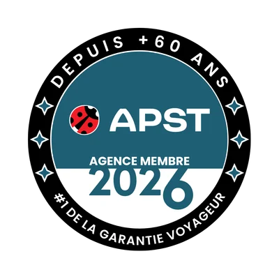 APST Garantie voyageur 2026